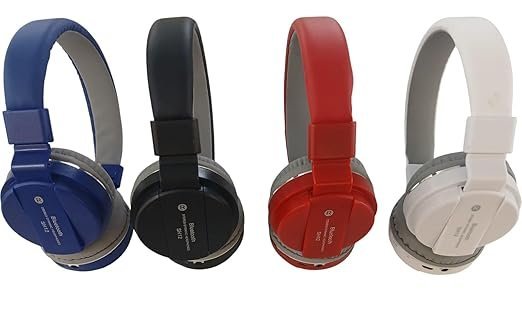 sh 12 Bluetooth Headphone Wireless