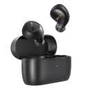 EarFun Free 2S Wireless Earbuds, [Upgraded Version] Qualcomm® CVC™ 8.0 ENC, Bluetooth 5.2 Wireless Earbuds, Sweatshield™ IPX7 Waterproof Bluetooth Headphone, aptX™ Deep Bass, App, Game Mode