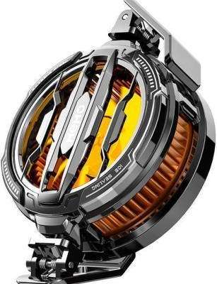 Elixora HyperChill RGB Gaming Phone Cooler , Silent Cooling , Freezing Temp , Magsafe  Gaming Accessory Kit??(Multicolor, For Android, iOS, Mac OS, PC)